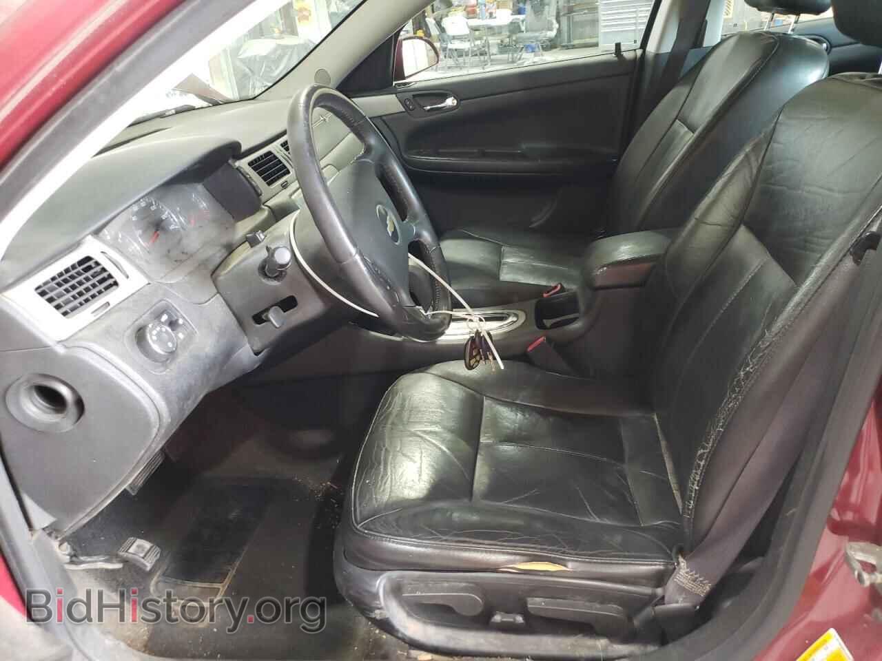 2008 CHEVROLET IMPALA - VIN: 2G1WT58K889244400 - Фото 7