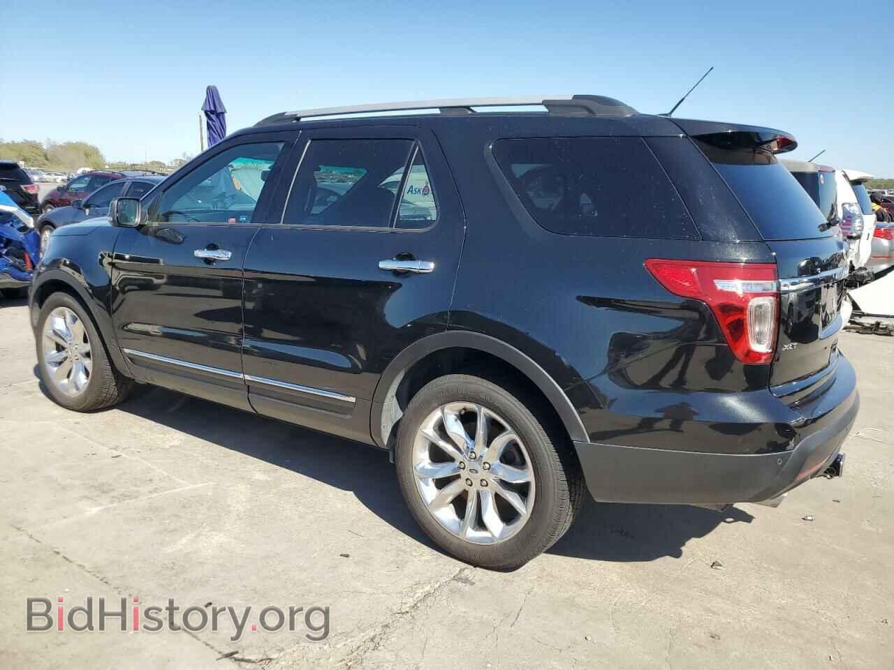 2015 FORD EXPLORER - VIN: 1FM5K7D86FGB17943 - Фото 2