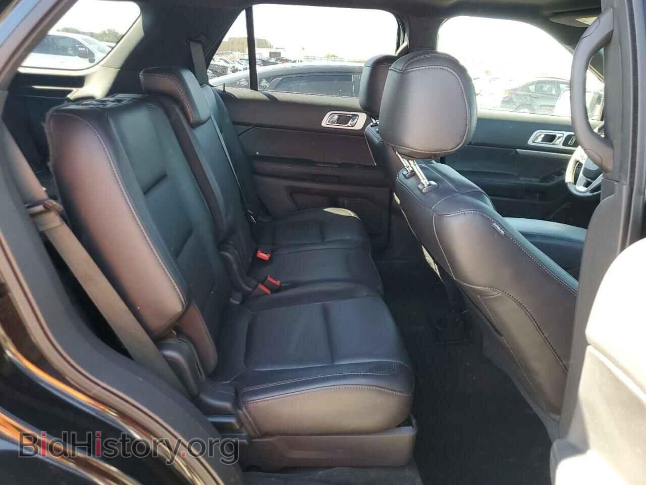 2015 FORD EXPLORER - VIN: 1FM5K7D86FGB17943 - Фото 11