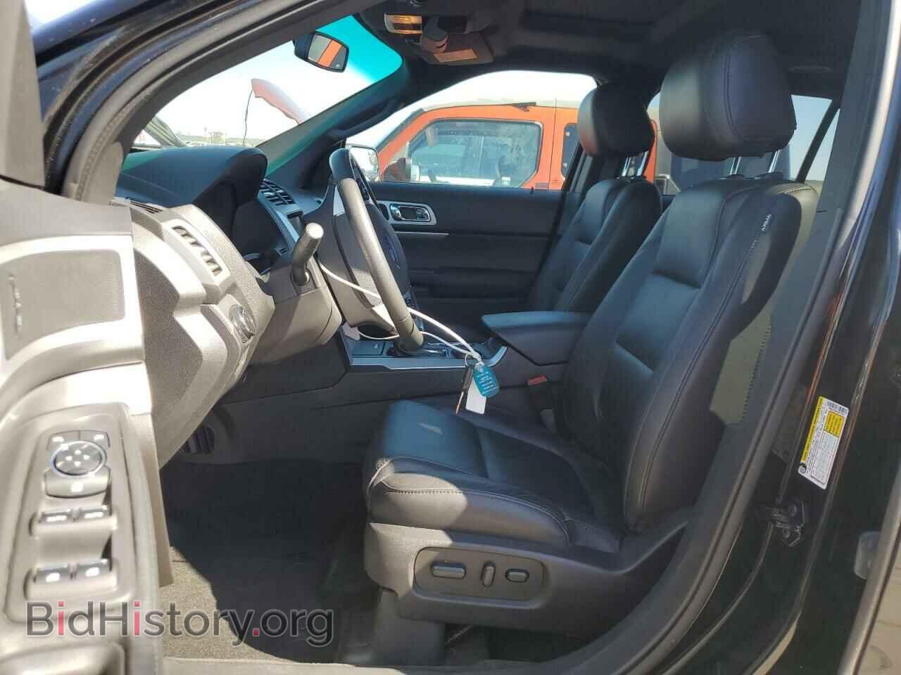 2015 FORD EXPLORER - VIN: 1FM5K7D86FGB17943 - Фото 7