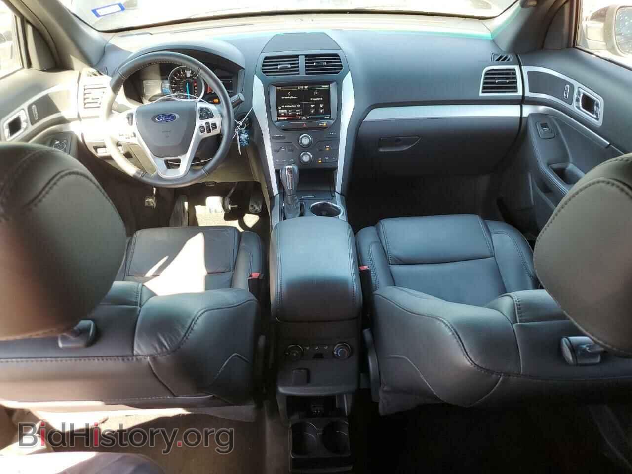 2015 FORD EXPLORER - VIN: 1FM5K7D86FGB17943 - Фото 8
