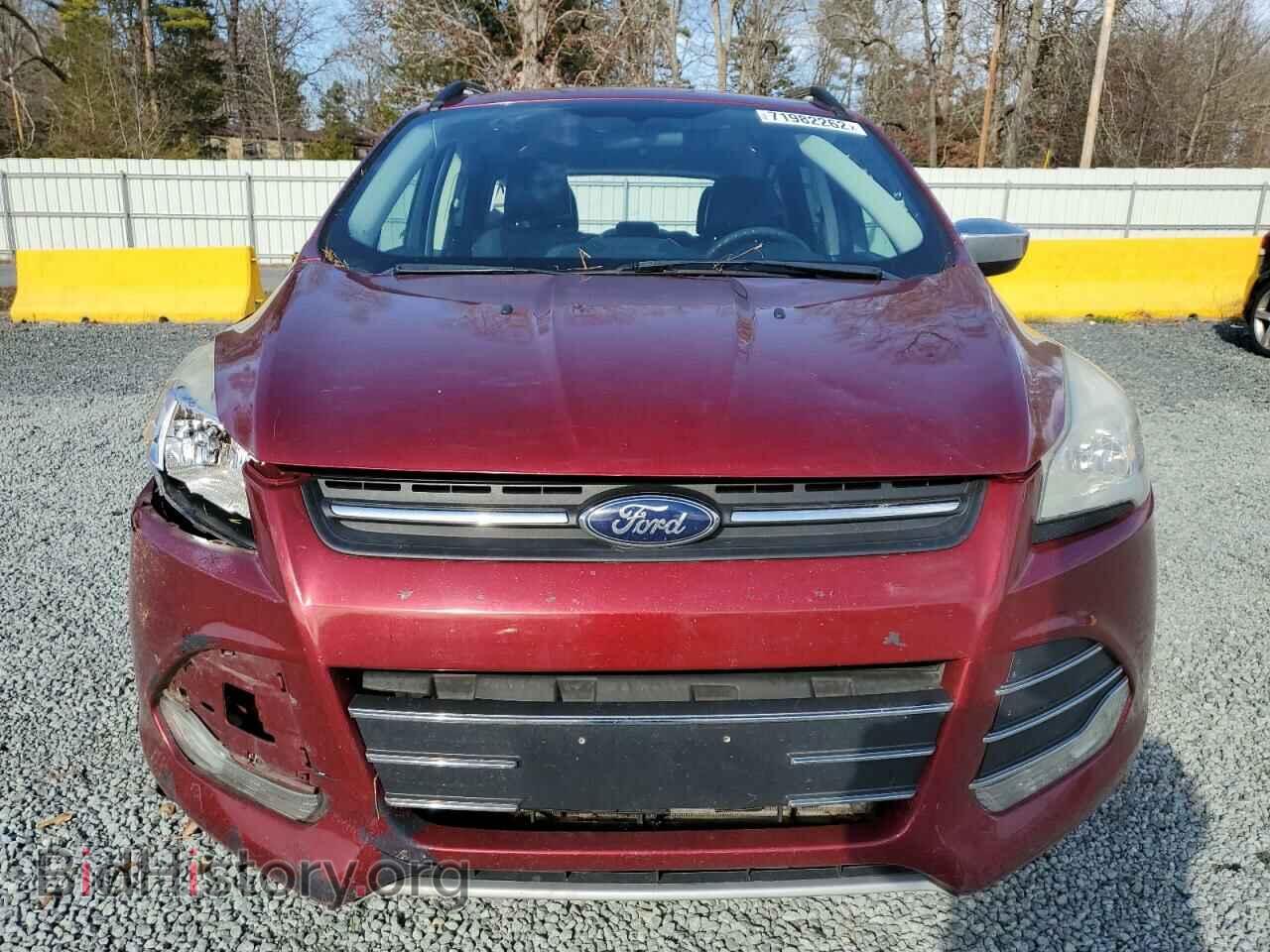 2014 FORD ESCAPE - VIN: 1FMCU0G95EUD57109 - Фото 5