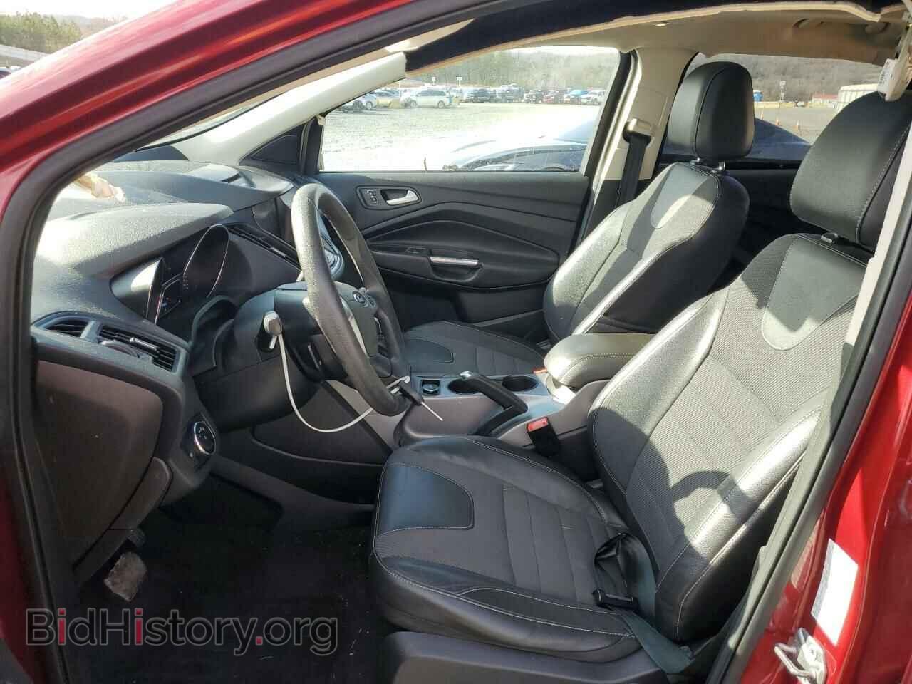 2014 FORD ESCAPE - VIN: 1FMCU0G95EUD57109 - Фото 7