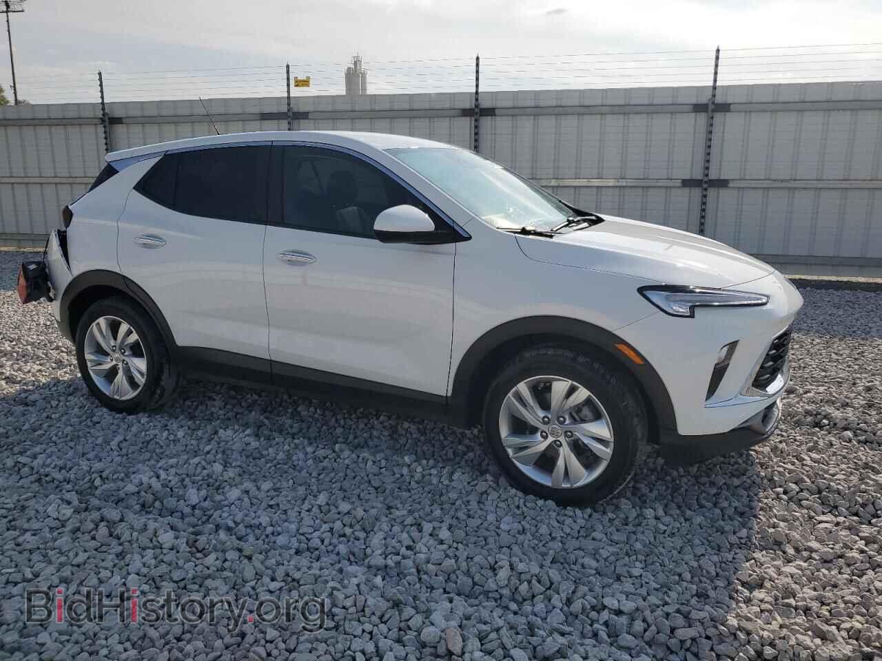 2025 BUICK ENCORE - VIN: KL4AMBSL8SB137880 - Фото 4