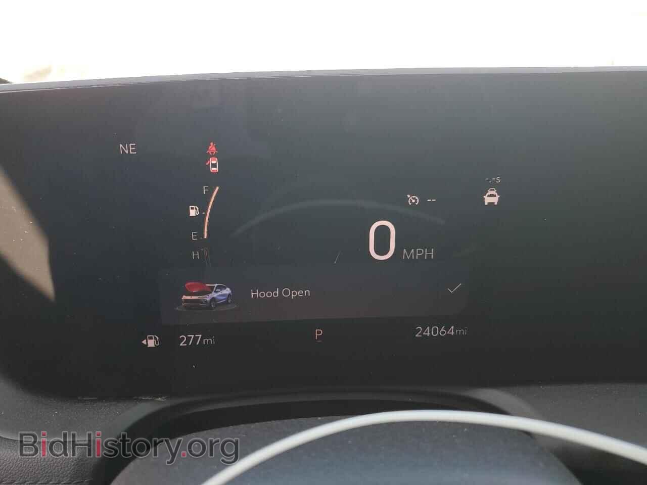 2025 BUICK ENCORE - VIN: KL4AMBSL8SB137880 - Фото 9