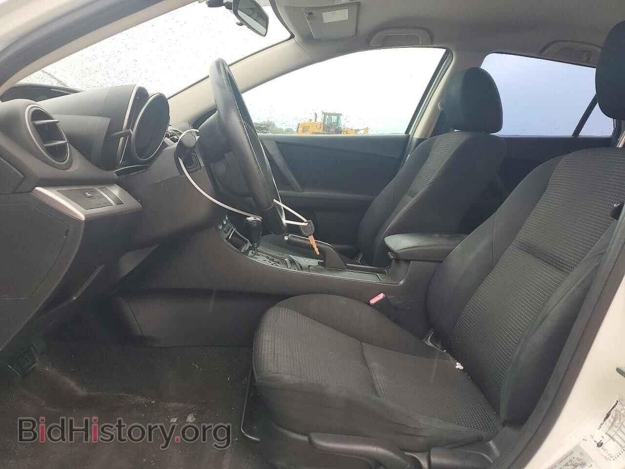 2012 MAZDA 3 - VIN: JM1BL1L70C1562266 - Photo 7
