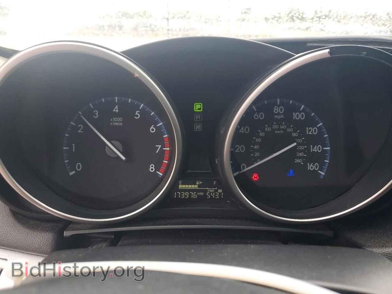 2012 MAZDA 3 - VIN: JM1BL1L70C1562266 - Photo 9