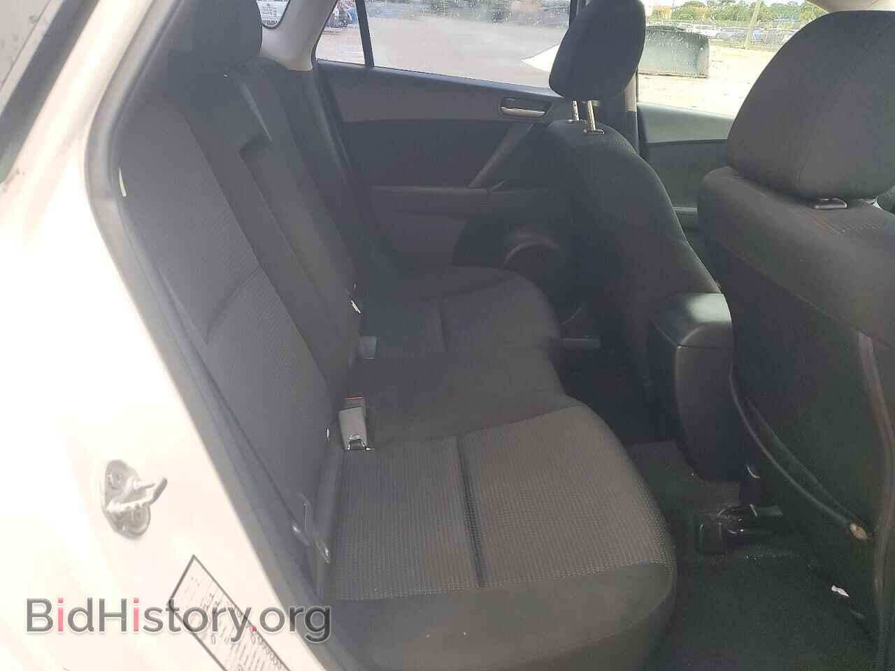 2012 MAZDA 3 - VIN: JM1BL1L70C1562266 - Photo 10