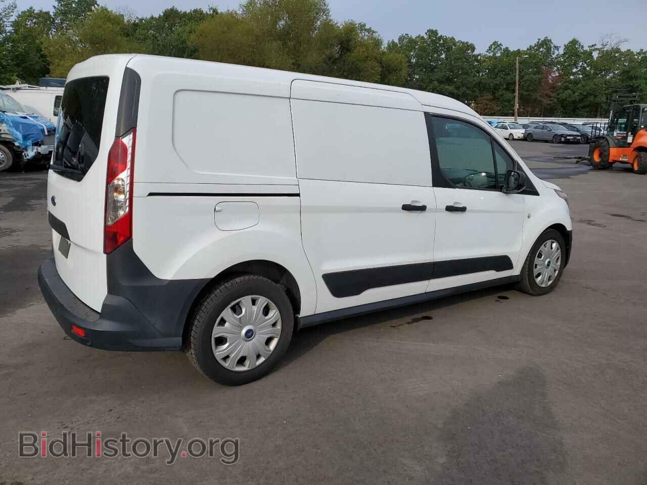 2020 FORD TRANSIT - VIN: NM0LE7E28L1477255 - Фото 3