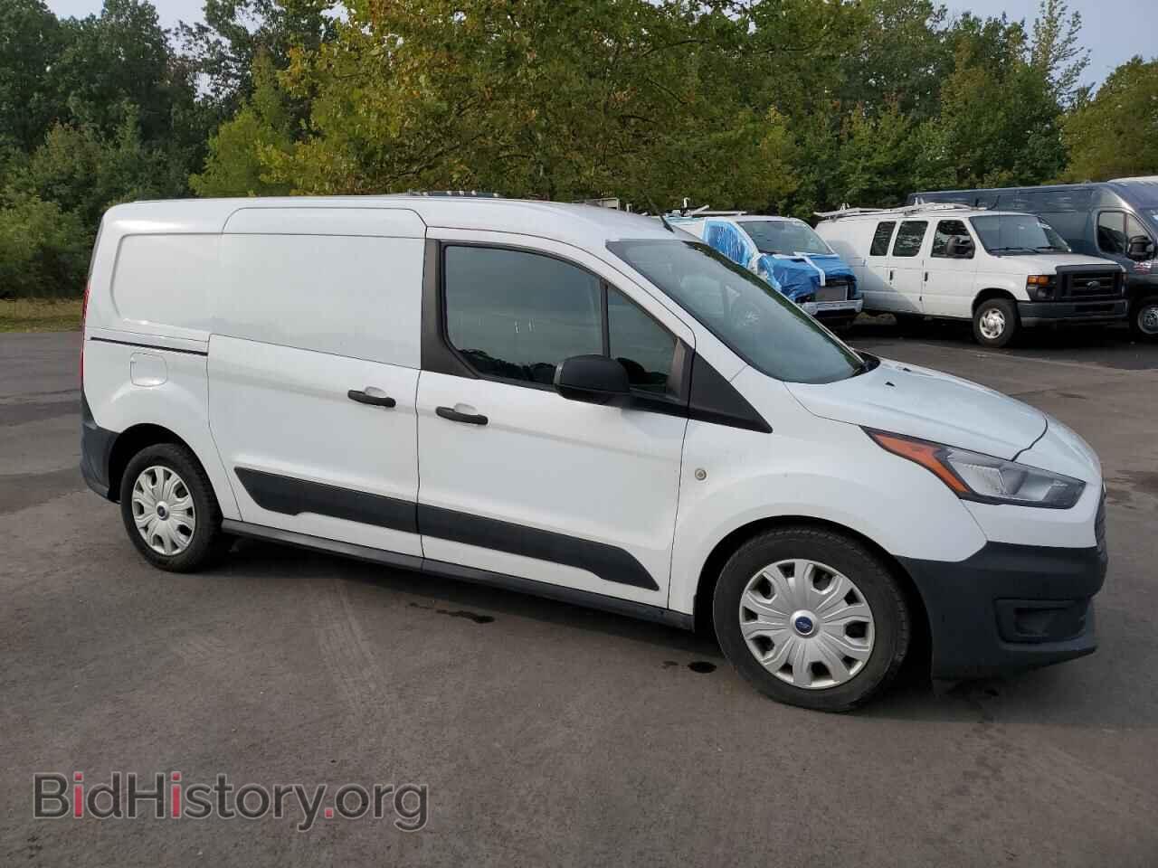 2020 FORD TRANSIT - VIN: NM0LE7E28L1477255 - Фото 4