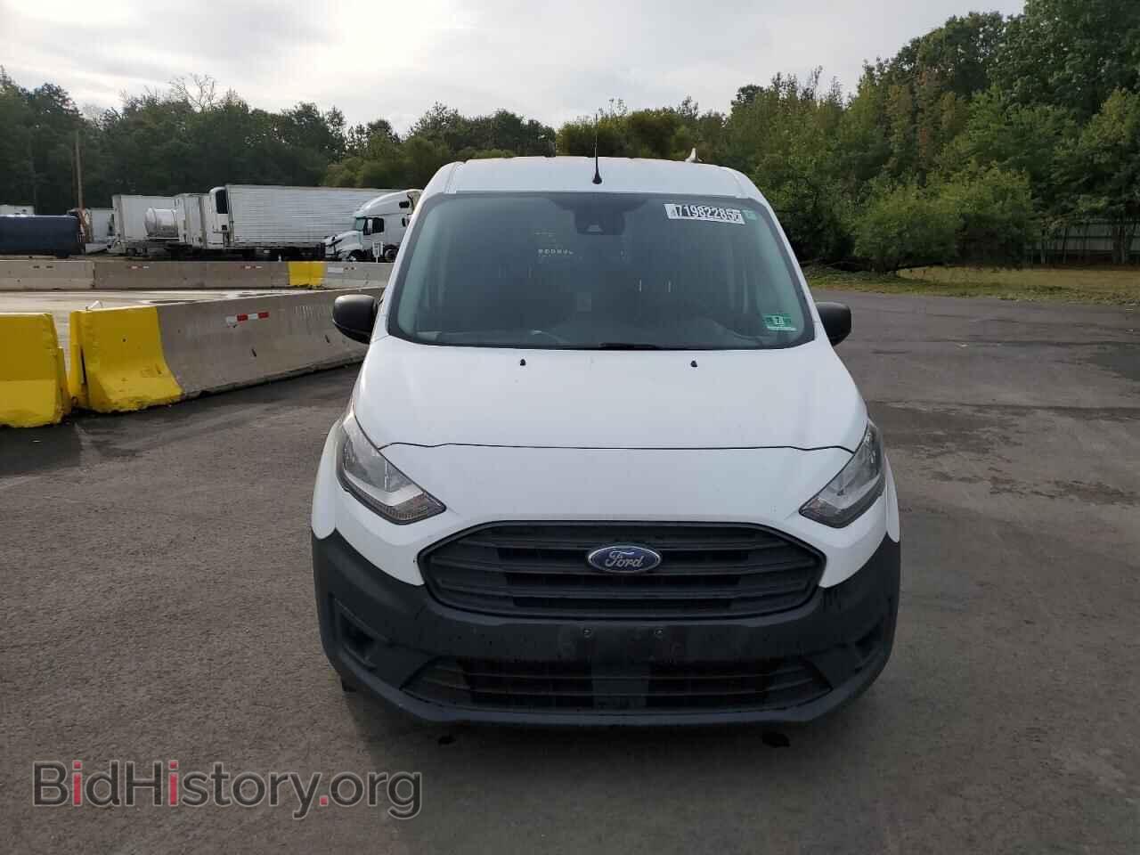 2020 FORD TRANSIT - VIN: NM0LE7E28L1477255 - Фото 5