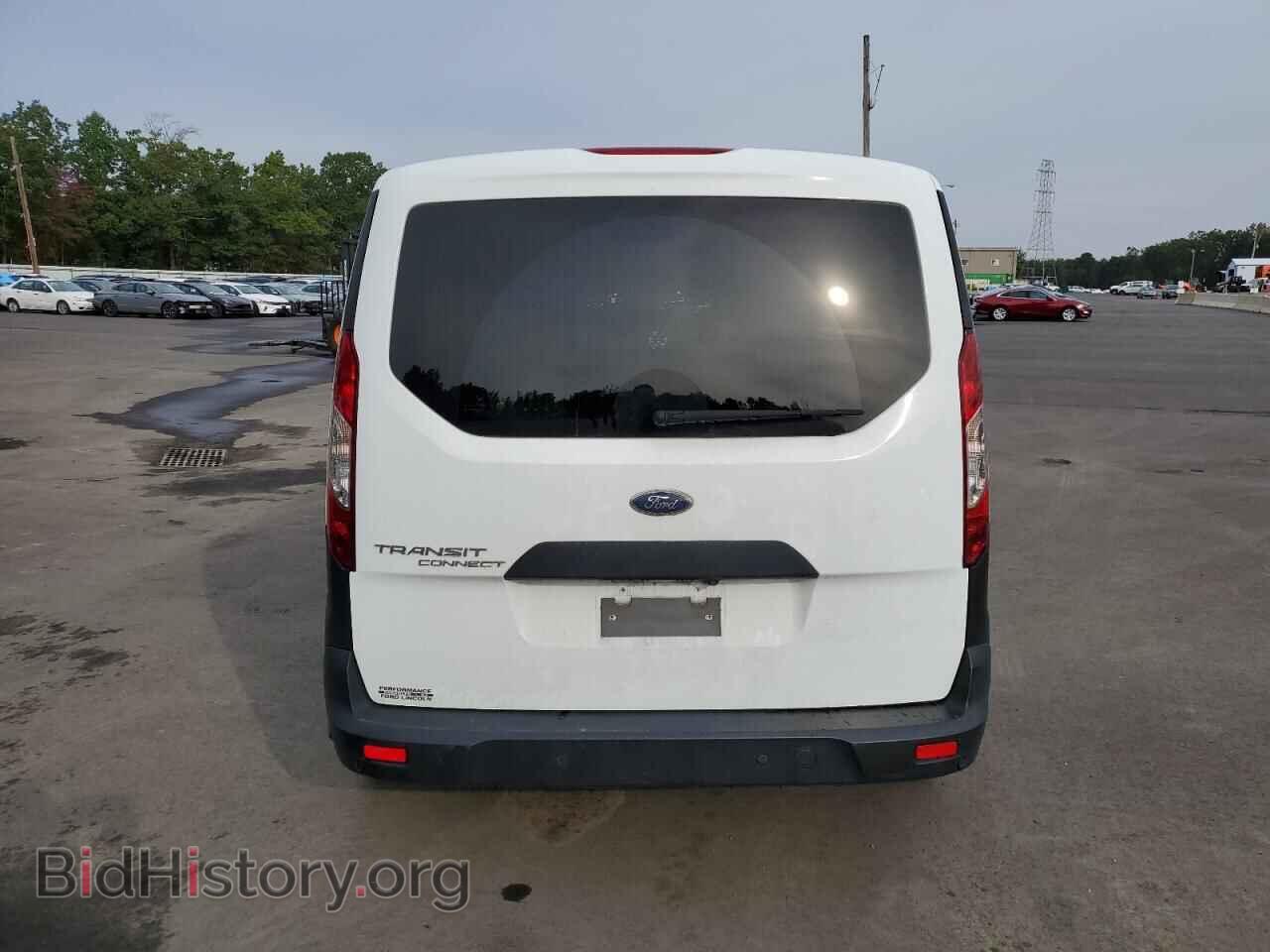2020 FORD TRANSIT - VIN: NM0LE7E28L1477255 - Фото 6