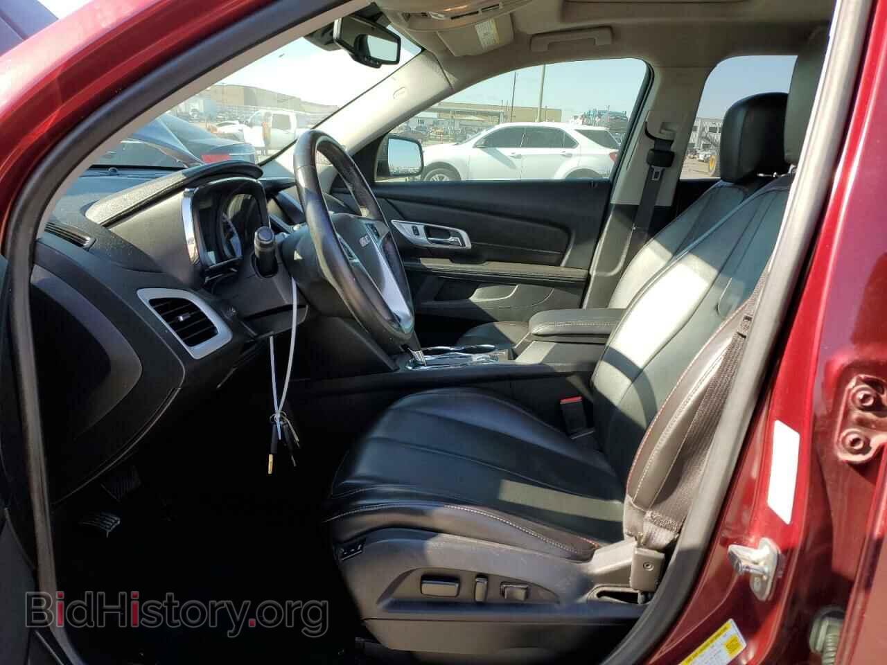 2016 GMC TERRAIN - VIN: 2GKFLPE38G6274937 - Фото 7