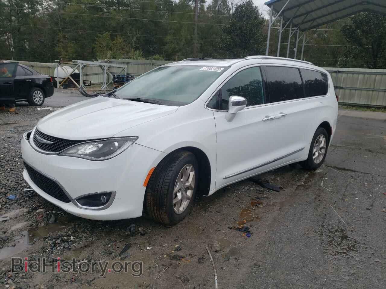 Фотография 2C4RC1GG8HR514204 - CHRYSLER PACIFICA 2017