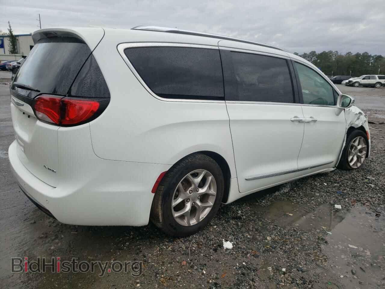 2017 CHRYSLER PACIFICA - VIN: 2C4RC1GG8HR514204 - Photo 3