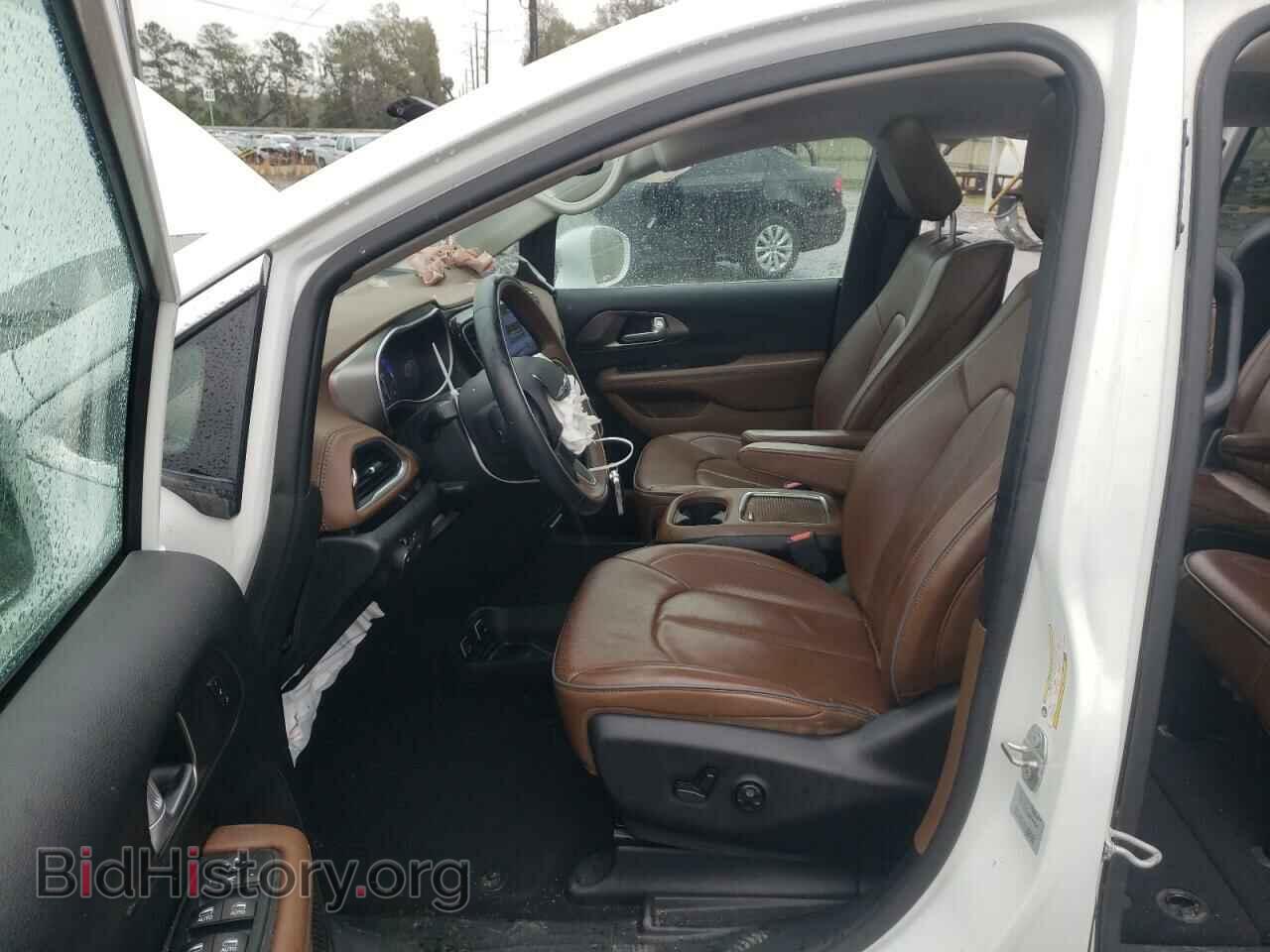 2017 CHRYSLER PACIFICA - VIN: 2C4RC1GG8HR514204 - Photo 7