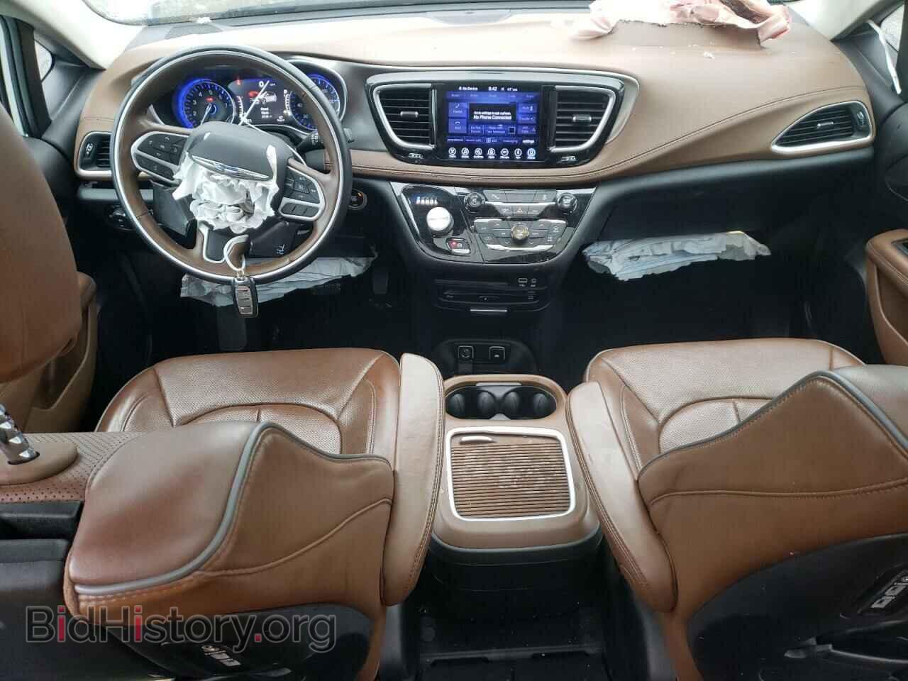 2017 CHRYSLER PACIFICA - VIN: 2C4RC1GG8HR514204 - Photo 8