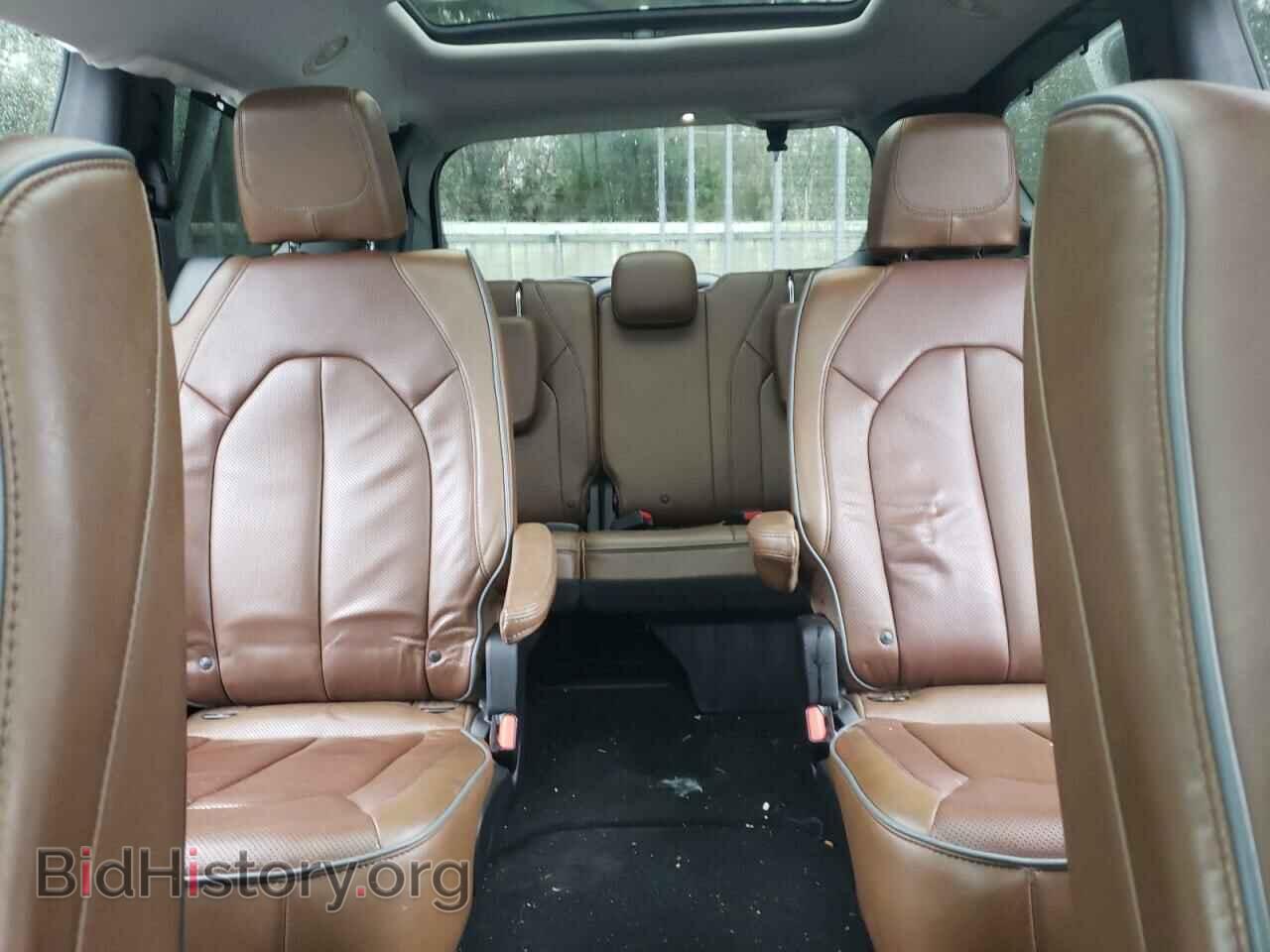 2017 CHRYSLER PACIFICA - VIN: 2C4RC1GG8HR514204 - Photo 10