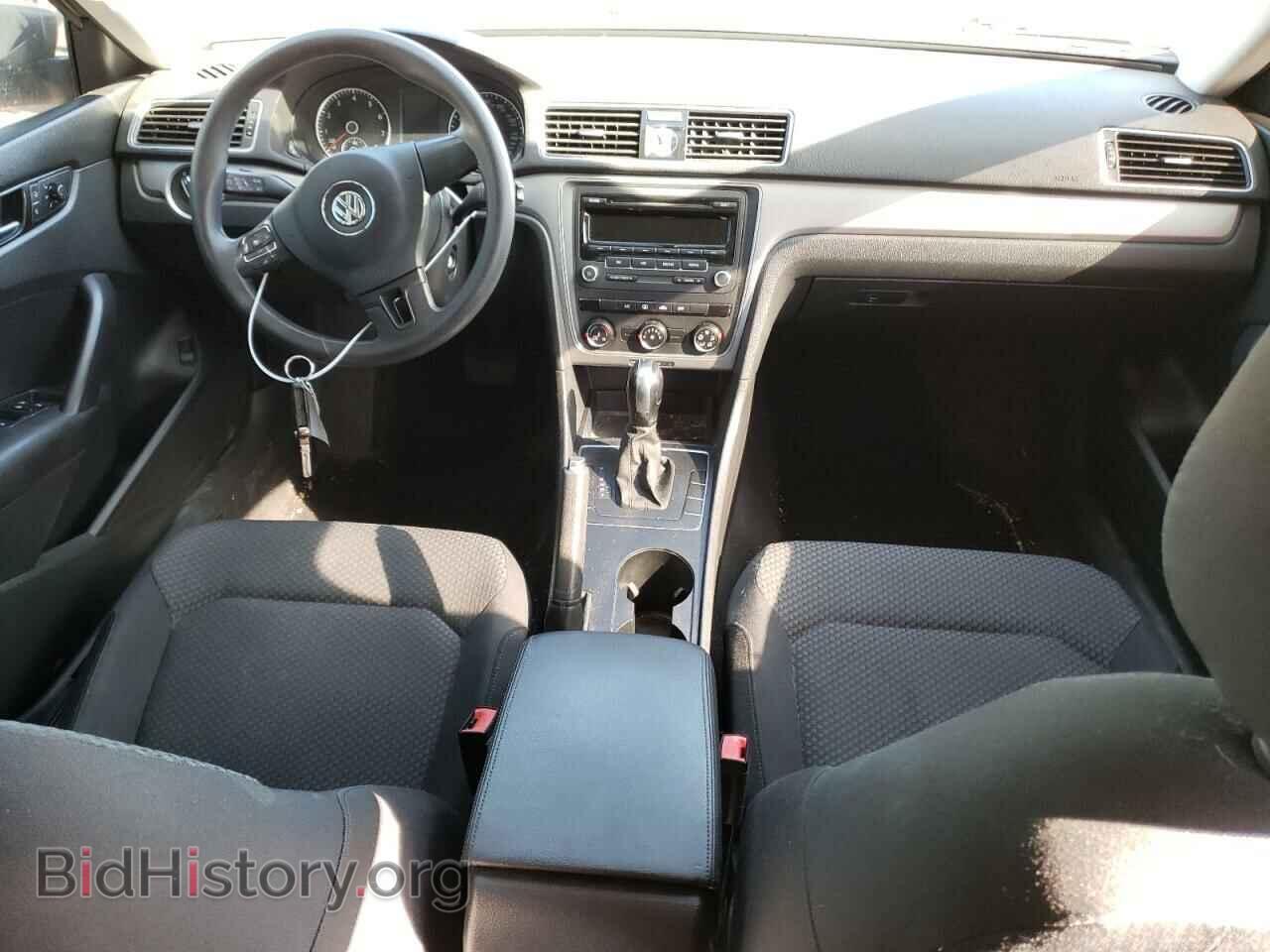 2015 VOLKSWAGEN PASSAT - VIN: 1VWAT7A37FC019551 - Фото 8