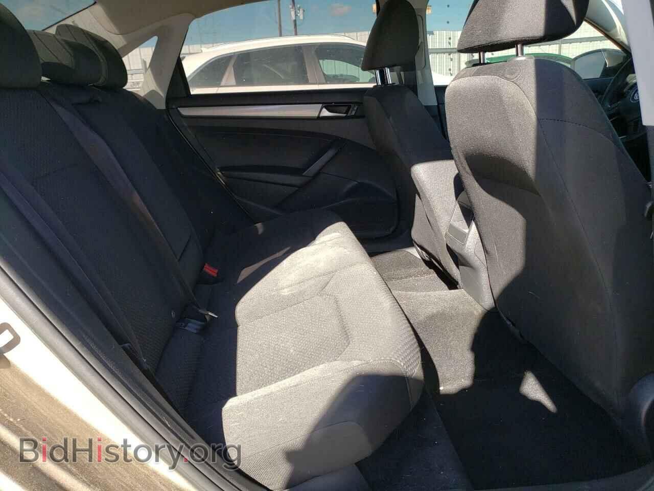 2015 VOLKSWAGEN PASSAT - VIN: 1VWAT7A37FC019551 - Фото 10