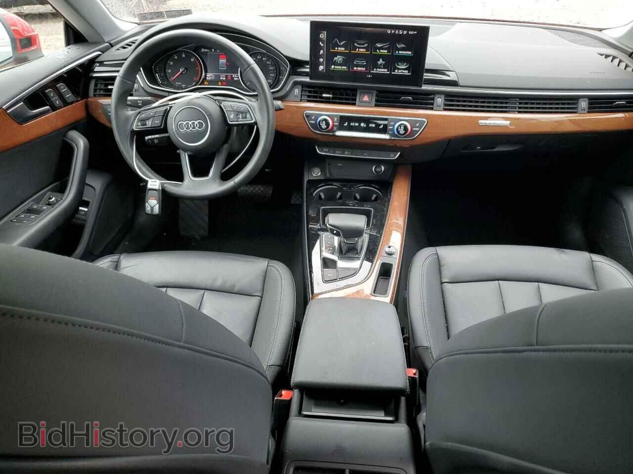 2022 AUDI A5 - VIN: WAUABCF51NA011980 - Фото 8