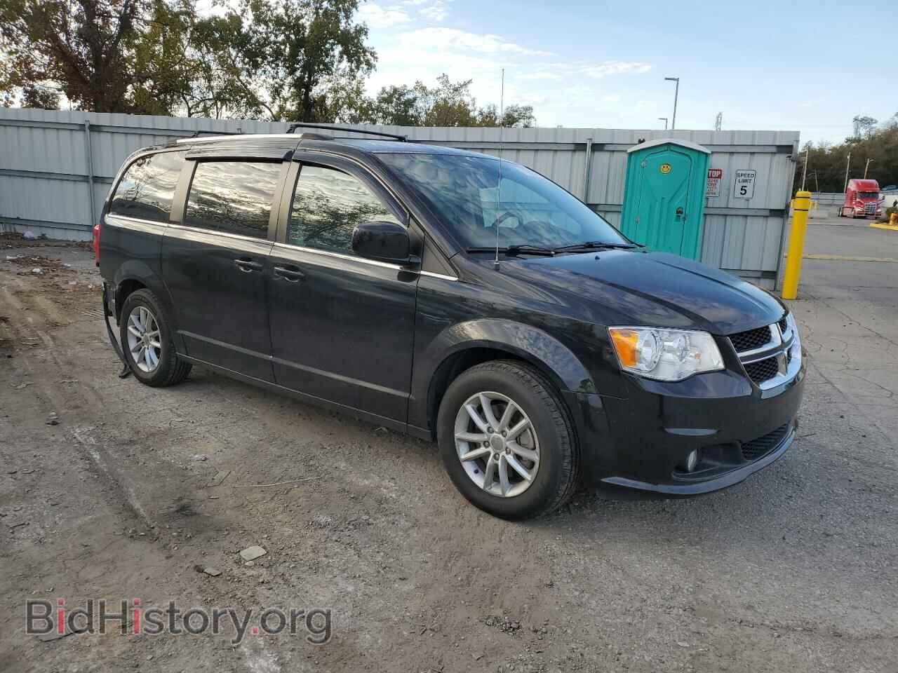 2020 DODGE CARAVAN - VIN: 2C4RDGCG2LR174160 - Фото 4
