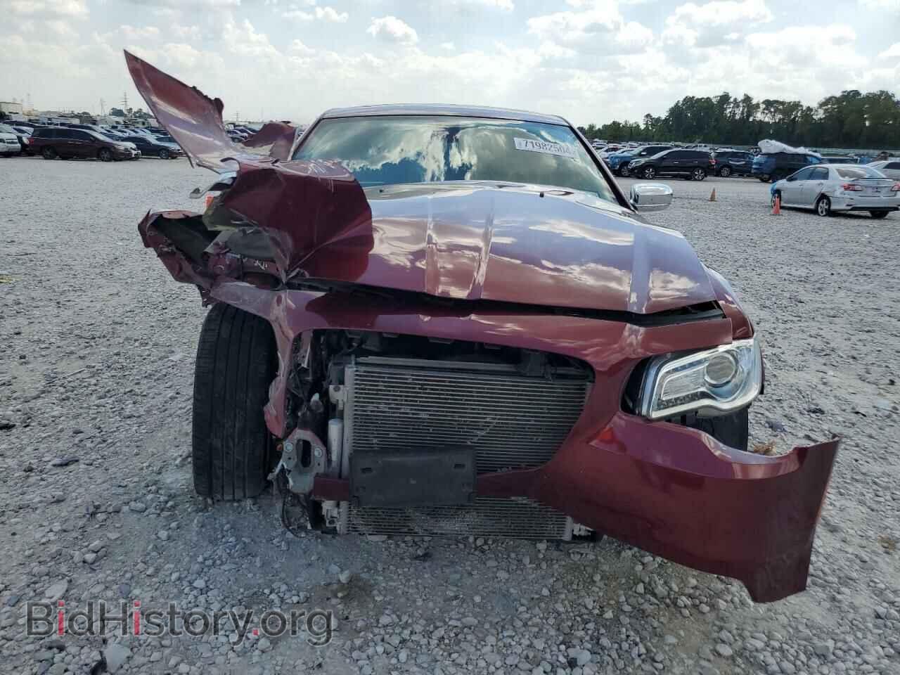 2018 CHRYSLER 300 - VIN: 2C3CCAEG9JH208086 - Фото 5