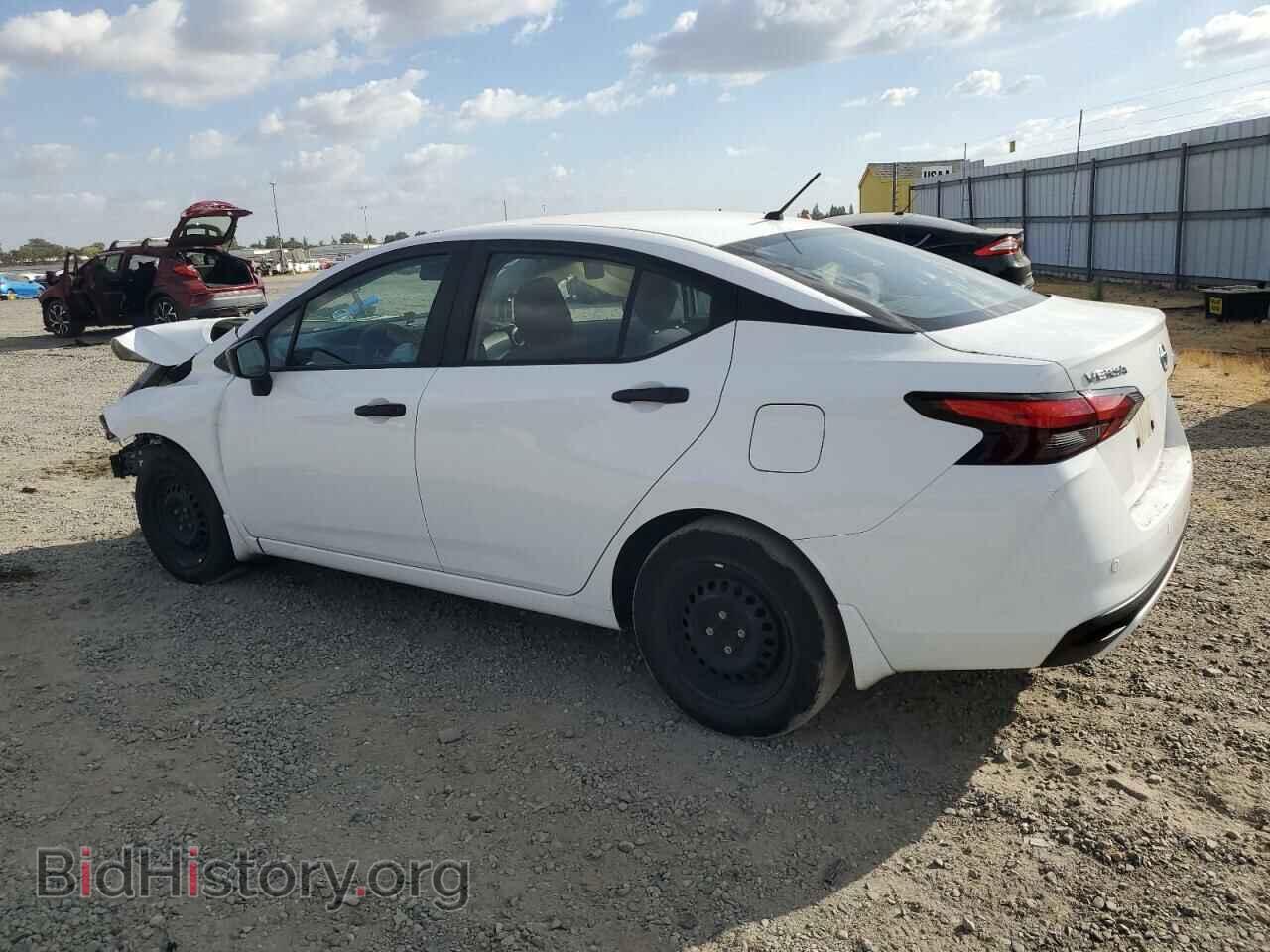 2021 NISSAN VERSA - VIN: 3N1CN8DV4ML911186 - Фото 2