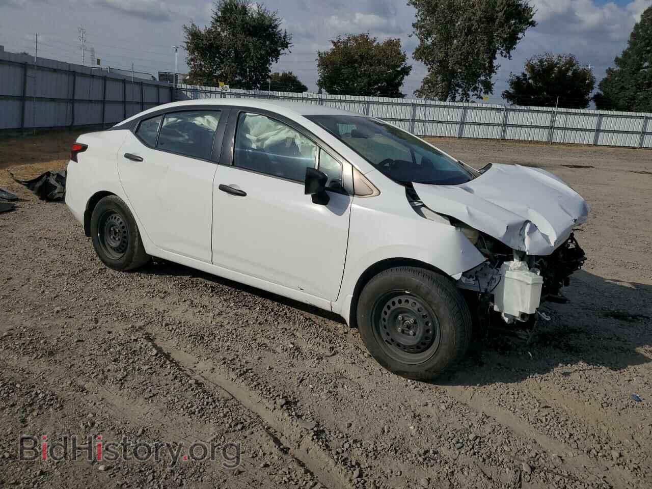 2021 NISSAN VERSA - VIN: 3N1CN8DV4ML911186 - Фото 4