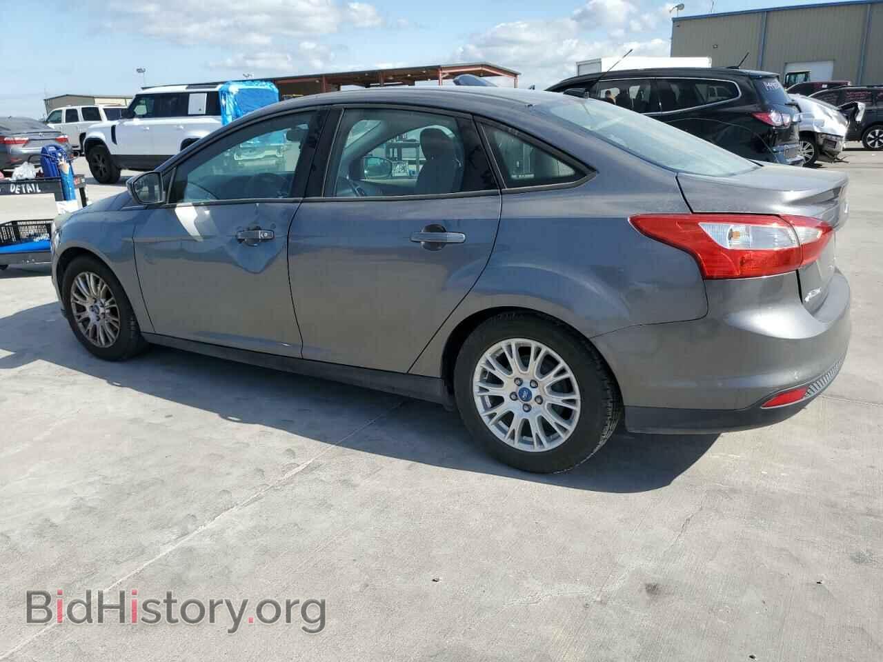 2012 FORD FOCUS - VIN: 1FAHP3F29CL132871 - Фото 2