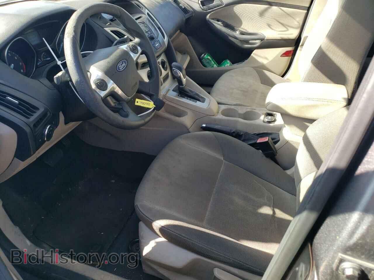 2012 FORD FOCUS - VIN: 1FAHP3F29CL132871 - Фото 7