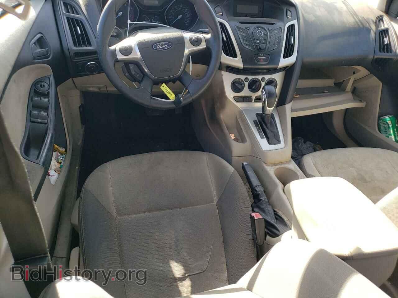 2012 FORD FOCUS - VIN: 1FAHP3F29CL132871 - Фото 8
