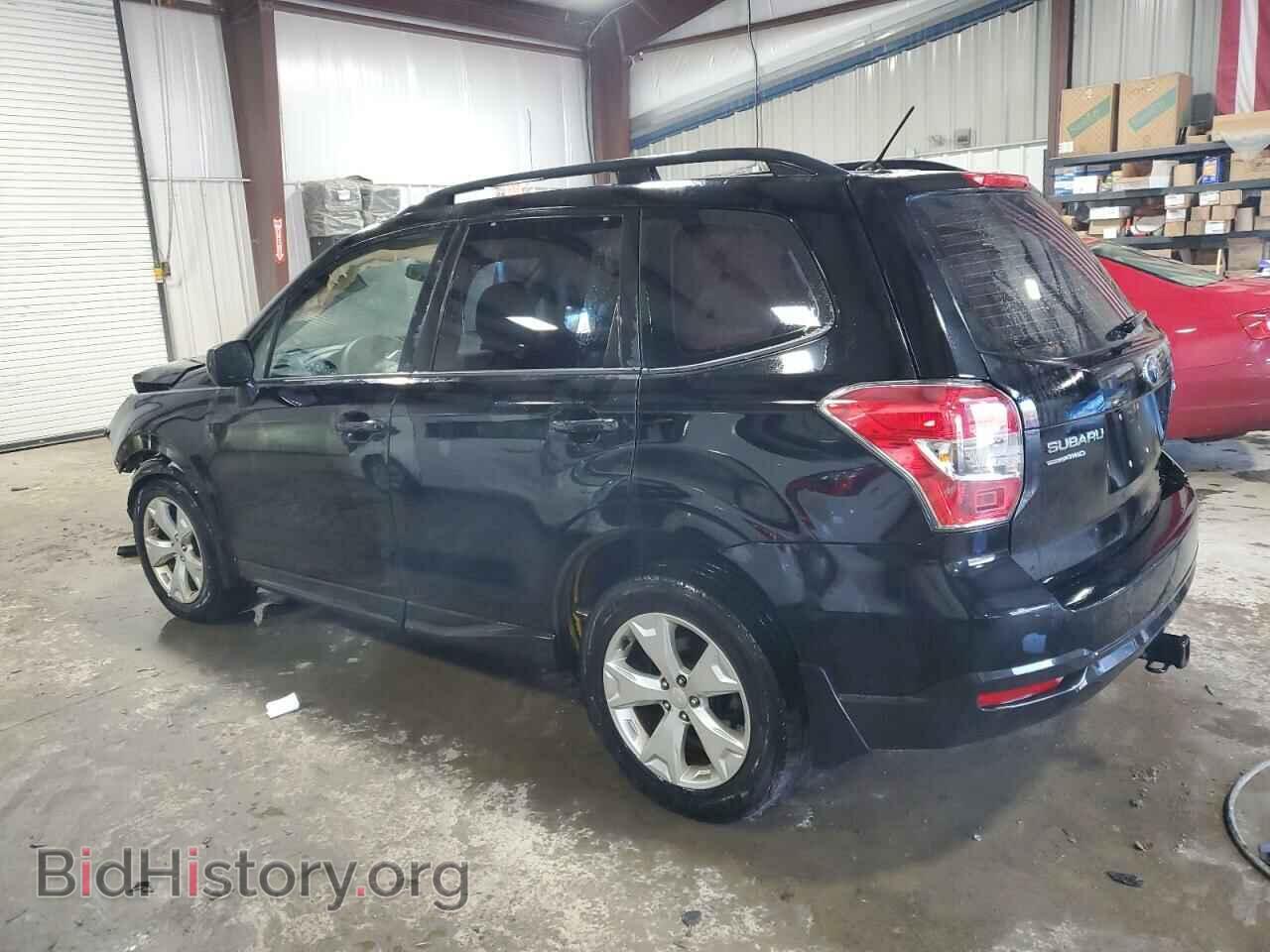 2015 SUBARU FORESTER - VIN: JF2SJABC5FH460964 - Фото 2