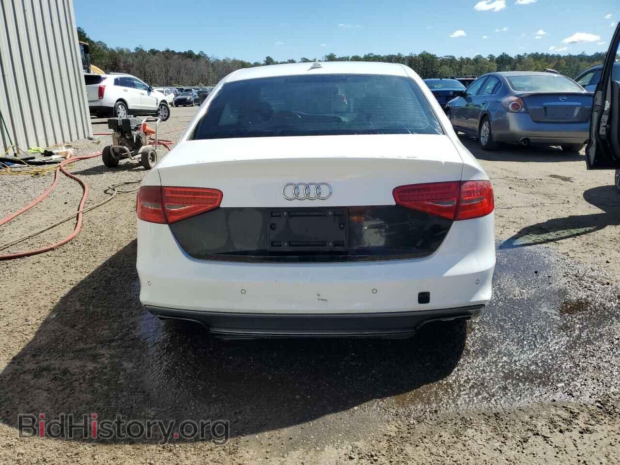 2014 AUDI S4/RS4 - VIN: WAUBGAFL5EA083953 - Фото 6