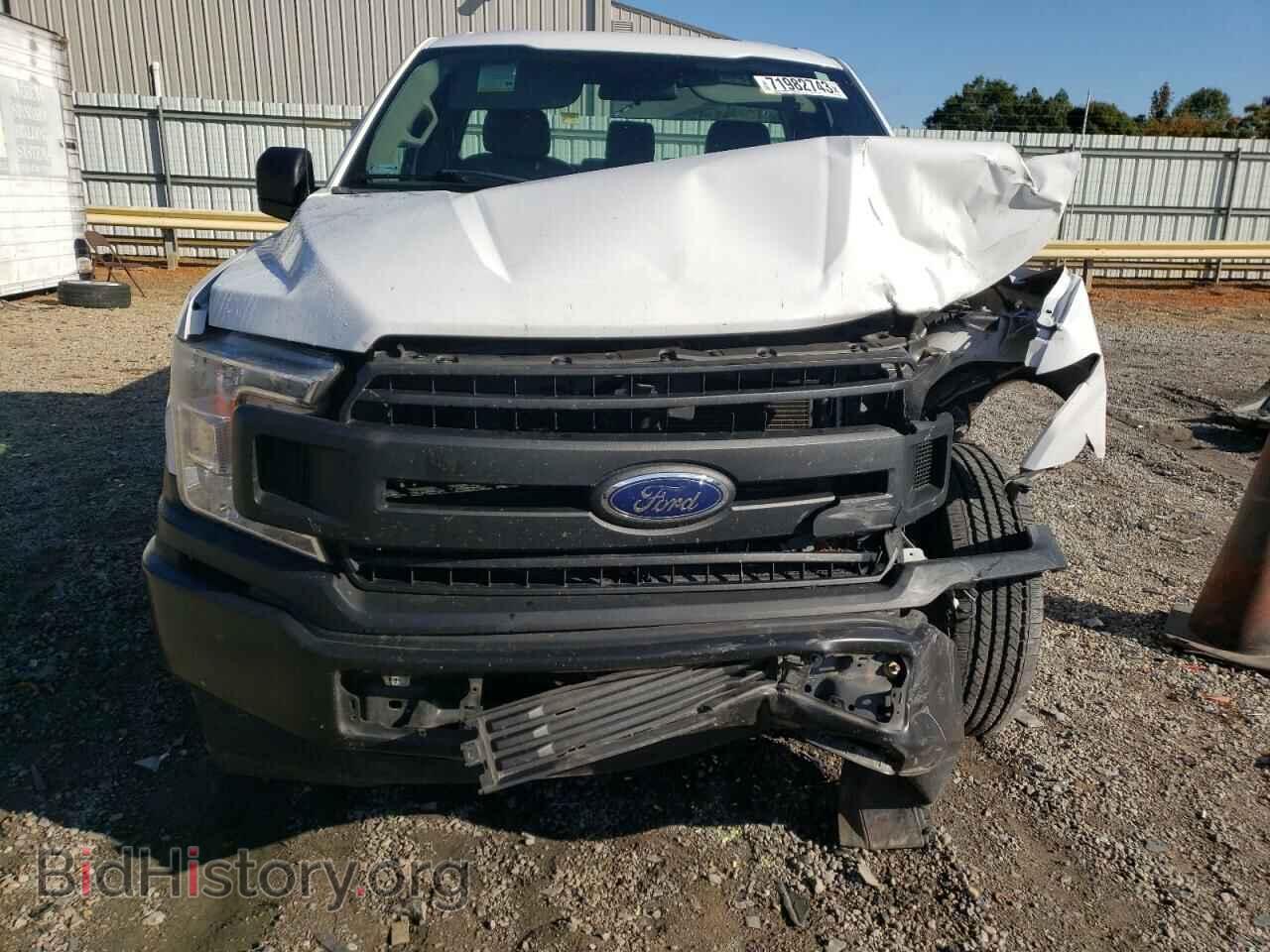 2018 FORD All Models - VIN: 1FTMF1CB0JKG09050 - Фото 5