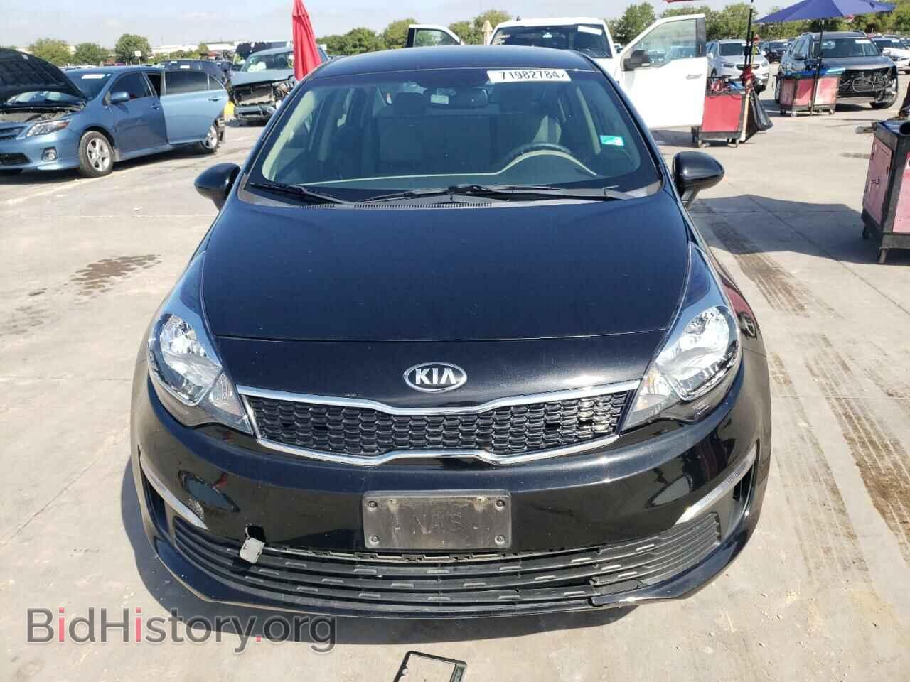 2017 KIA RIO - VIN: KNADN4A32H6071743 - Фото 5