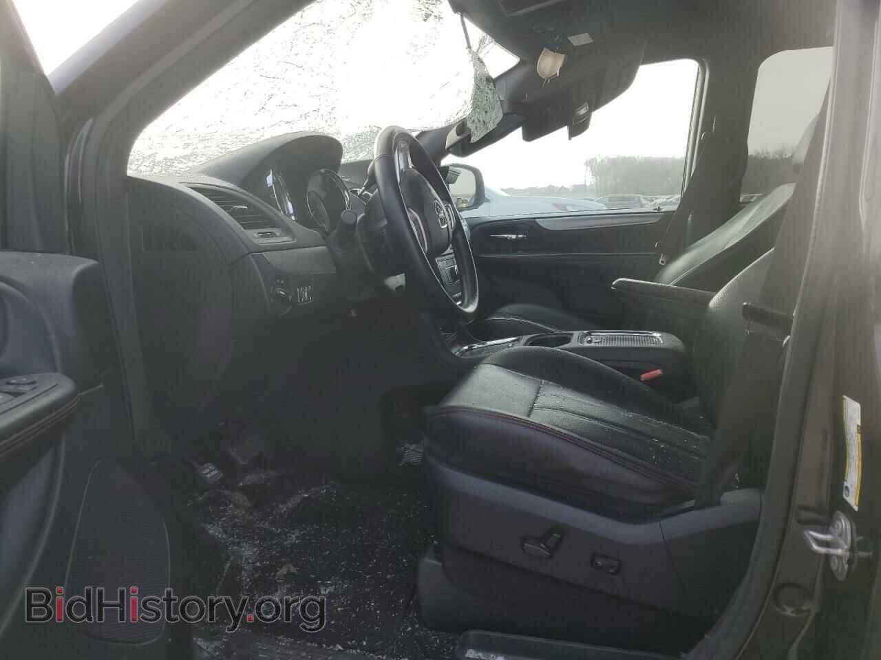 2019 DODGE CARAVAN - VIN: 2C4RDGEG6KR535627 - Фото 7