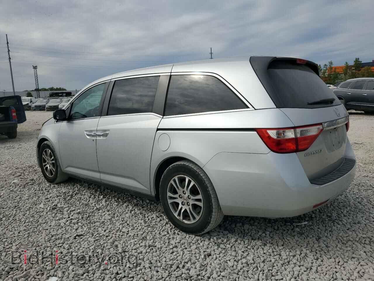 2012 HONDA All Models - VIN: 5FNRL5H64CB066089 - Фото 2