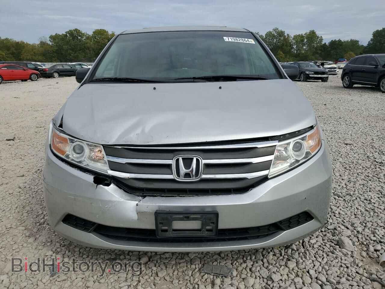 2012 HONDA All Models - VIN: 5FNRL5H64CB066089 - Фото 5