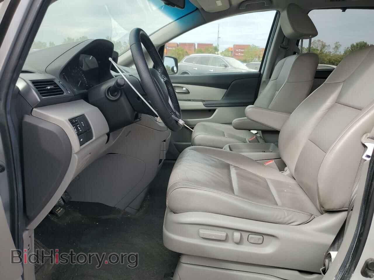 2012 HONDA All Models - VIN: 5FNRL5H64CB066089 - Фото 7