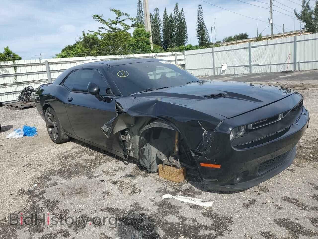 2015 DODGE CHALLENGER - VIN: 2C3CDZAG0FH804969 - Фото 4