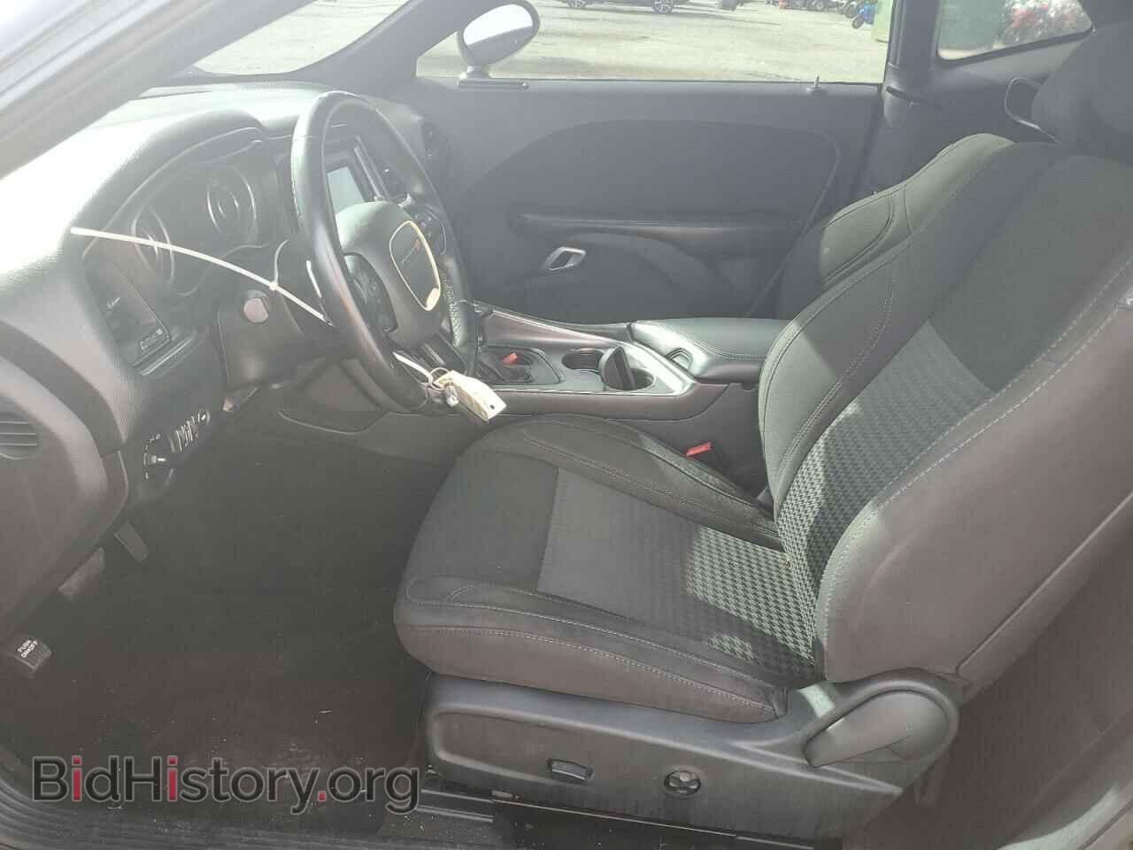 2015 DODGE CHALLENGER - VIN: 2C3CDZAG0FH804969 - Фото 7