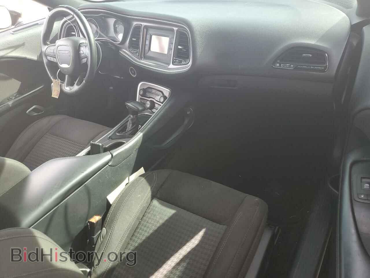 2015 DODGE CHALLENGER - VIN: 2C3CDZAG0FH804969 - Фото 8