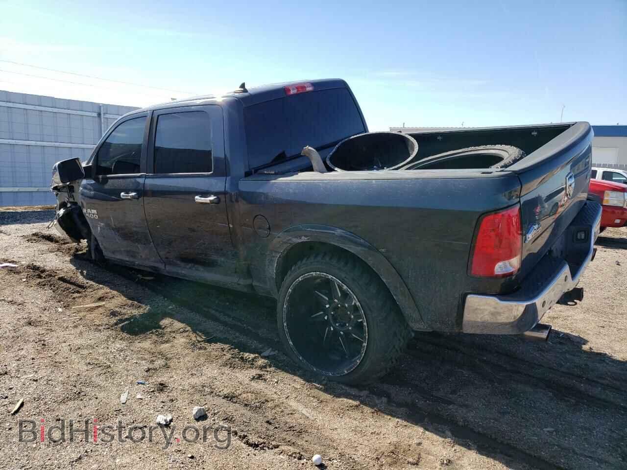 2013 RAM 1500 - VIN: 1C6RR7LT4DS701492 - Фото 2