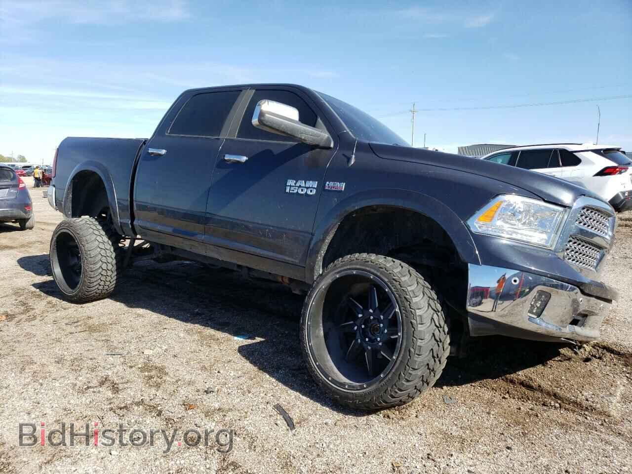 2013 RAM 1500 - VIN: 1C6RR7LT4DS701492 - Фото 4