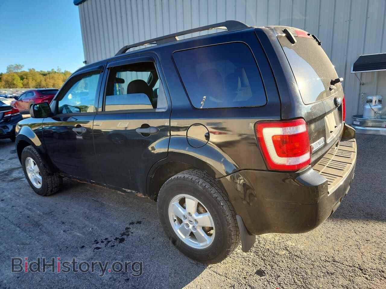 2012 FORD ESCAPE - VIN: 1FMCU9D75CKA03090 - Photo 2