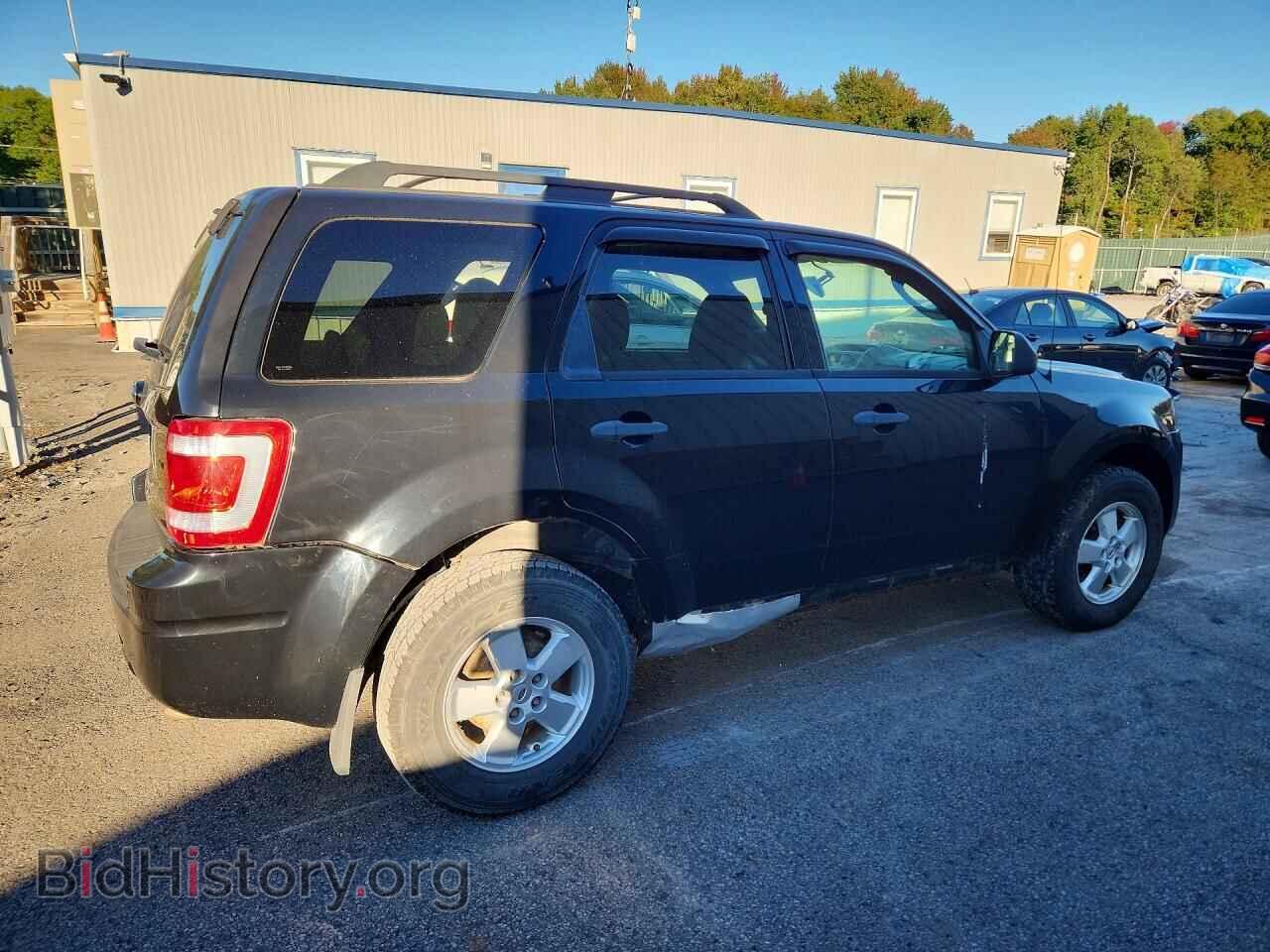 2012 FORD ESCAPE - VIN: 1FMCU9D75CKA03090 - Photo 3