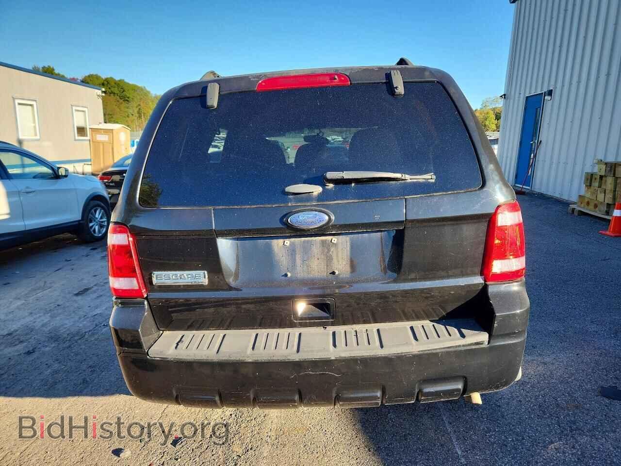 2012 FORD ESCAPE - VIN: 1FMCU9D75CKA03090 - Photo 6