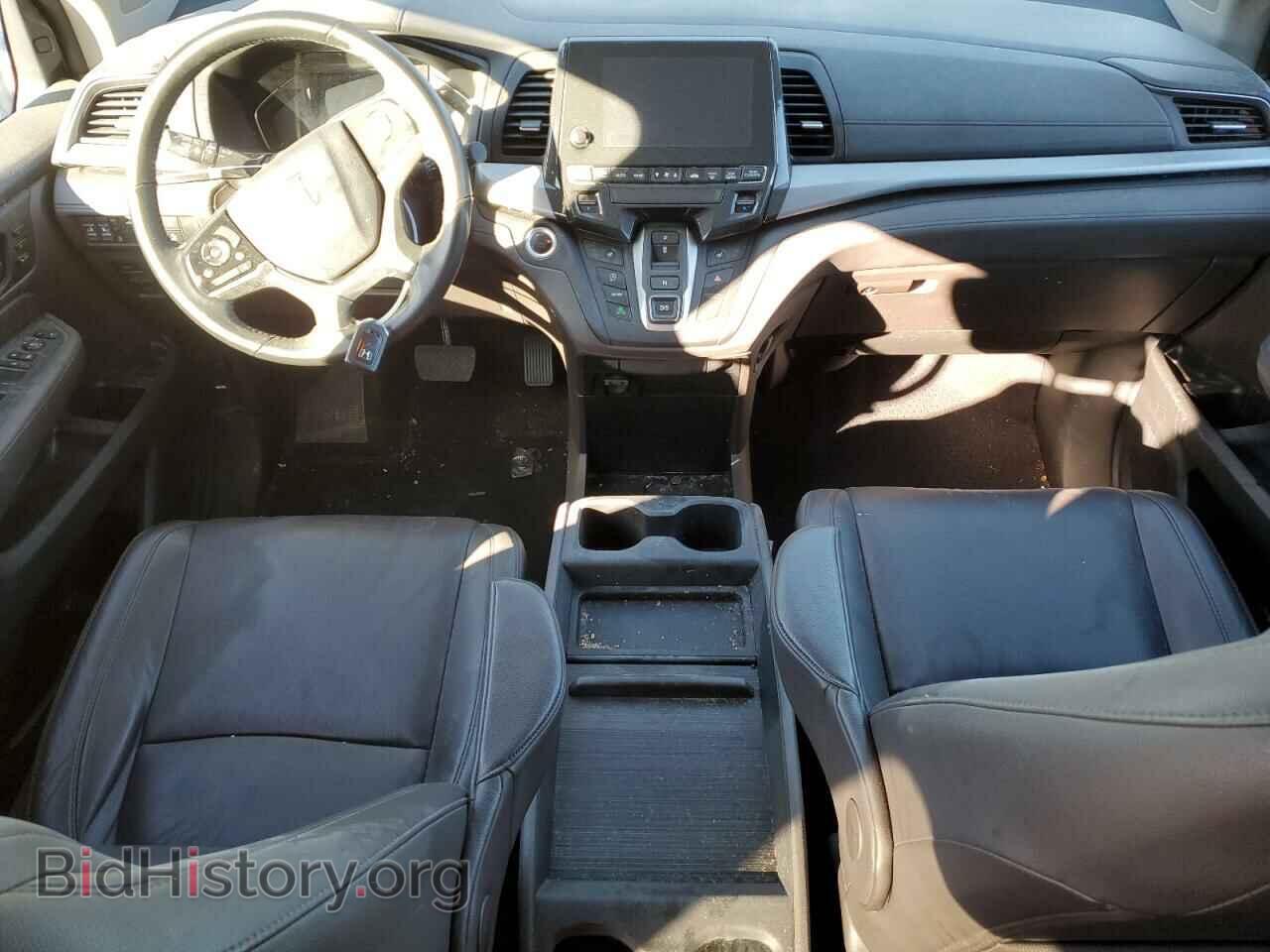 2020 HONDA All Models - VIN: 5FNRL6H75LB042642 - Фото 8