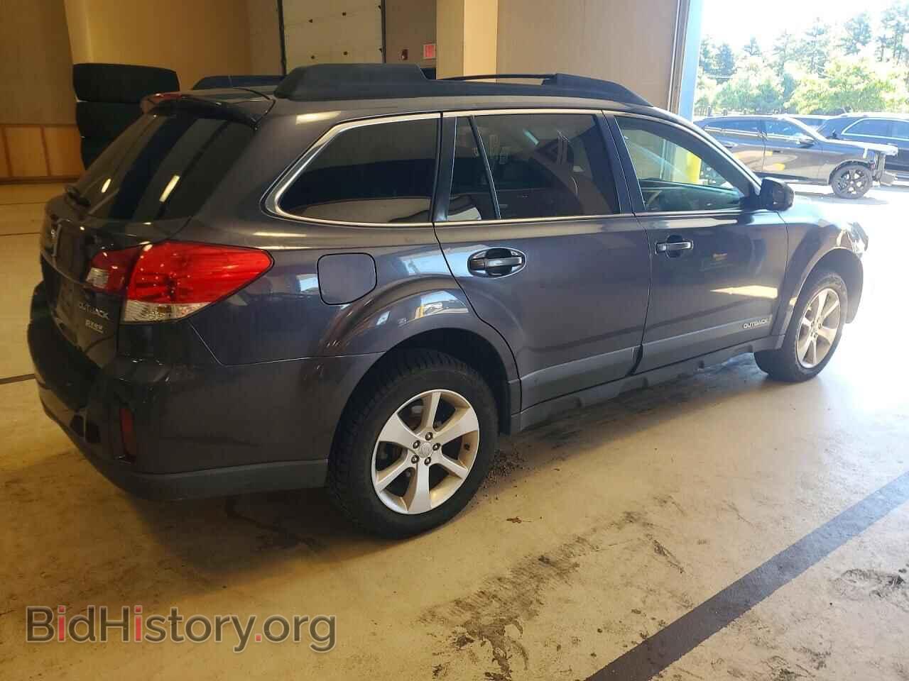 2013 SUBARU OUTBACK - VIN: 4S4BRBCC2D3255698 - Фото 3